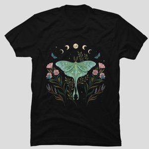 Luna and Forester Tee Shirt